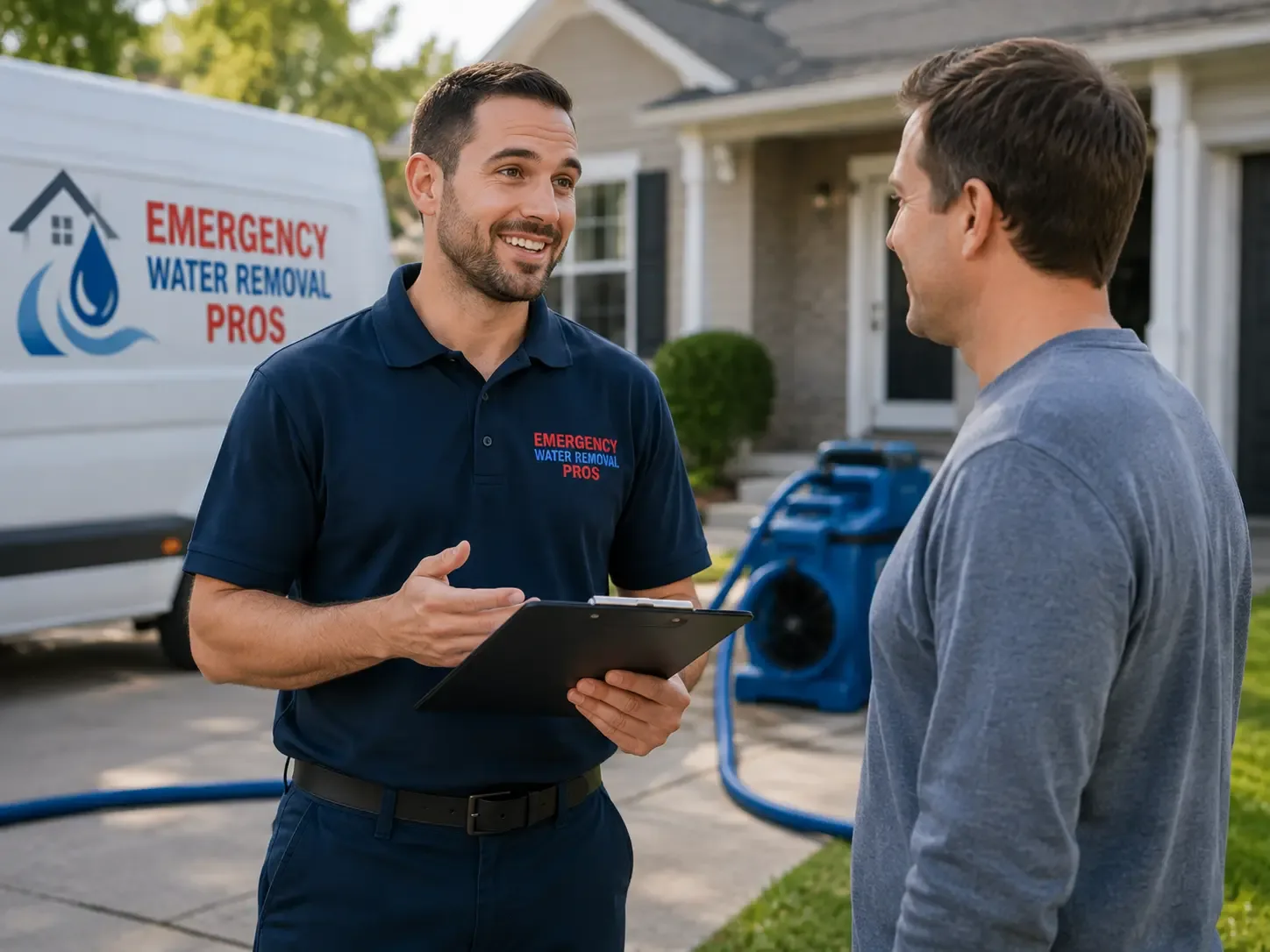 Emergency Water Removal Powhatan, AR FAQs